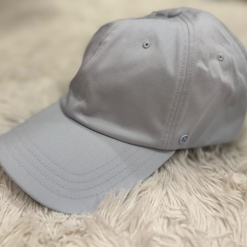 lululemon athletica Light Gray Hat - Picture 2 of 3